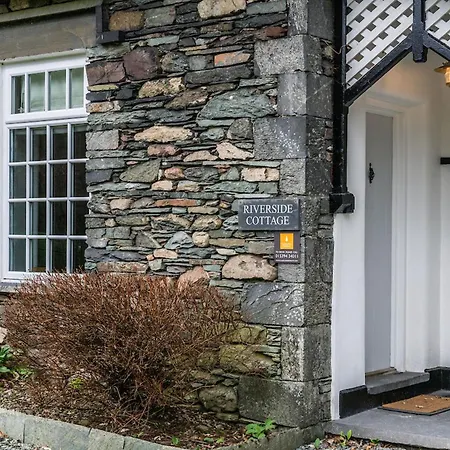 Riverside Holiday home Elterwater