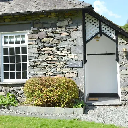 Riverside Holiday home Elterwater